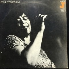 Ella Fitzgerald Ella Fitzgerald  LP Jazz Plak