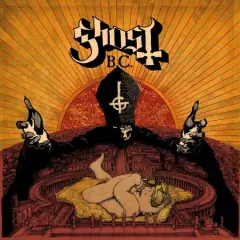 Ghost Infestissumam LP Plak