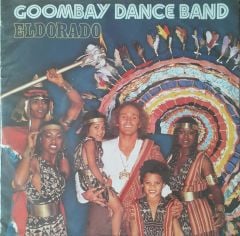 Goombay Dance Band Eldorado 45lik Plak