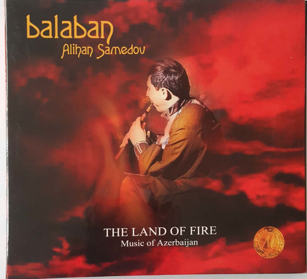 Balaban Alihan Samedov CD