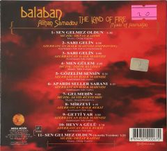 Balaban Alihan Samedov CD