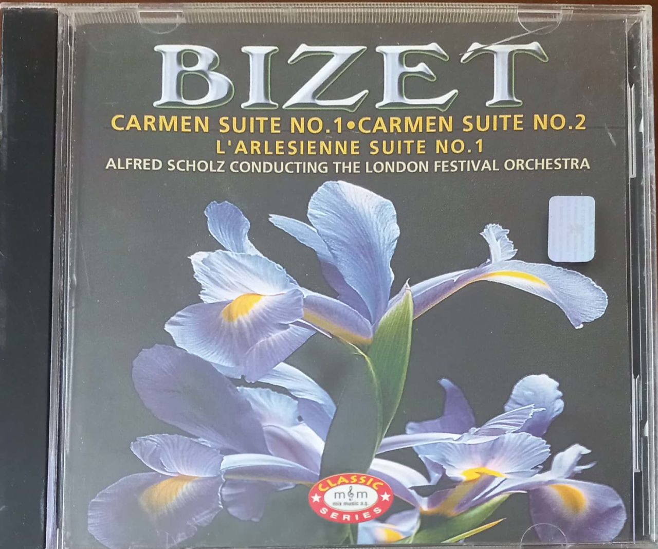 Bizet  CD