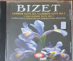 Bizet  CD