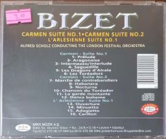 Bizet  CD