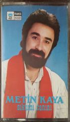 Metin Kaya Sıktımı Canını Kaset