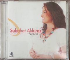 Sabahat Akkiraz Seçmeler  2 CD