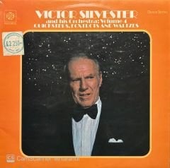 Victor Silvester And His Orchestra LP Plak