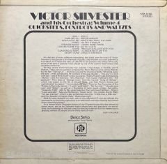 Victor Silvester And His Orchestra LP Plak