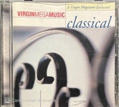 Virgin Mega Music Classical CD