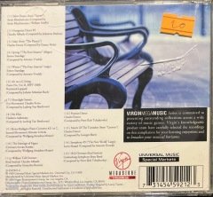 Virgin Mega Music Classical CD