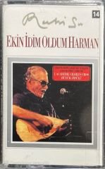 Ruhi Su Ekin İdim Oldum Harman Kaset