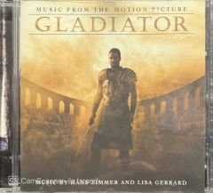 Gladiator Soundtrack CD