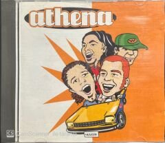 Athena Holigan CD