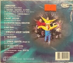 Athena Holigan CD