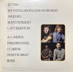 Cat Stevens Catch Bull At Four LP Plak