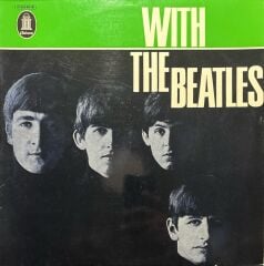 The Beatles With The Beatles LP Plak