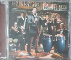 Dany Brillant Puerto Rico CD