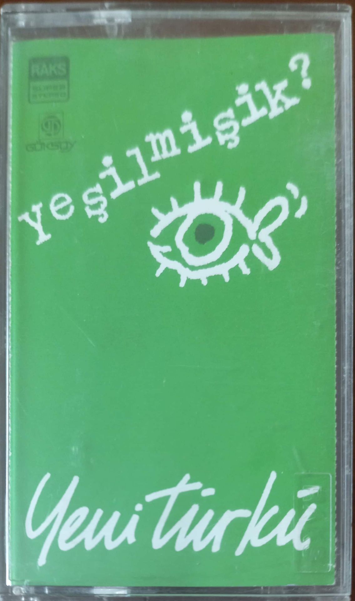 Yeni Türkü Yeşilmişik ? KASET