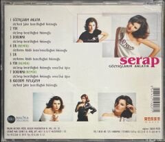CD Serap Gözyaşlarım Anlatır CD