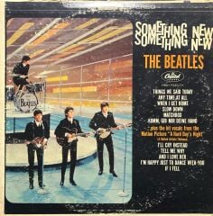 The Beatles Something New LP Plak