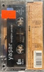 Yaşar Sevdiğim Şarkılar Açılmamış Jelatininde Kaset