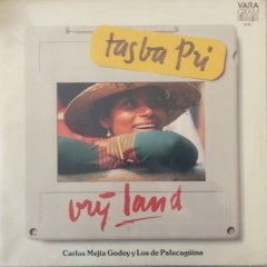 Carlos Mejia Godoy Tasba Pri LP Plak