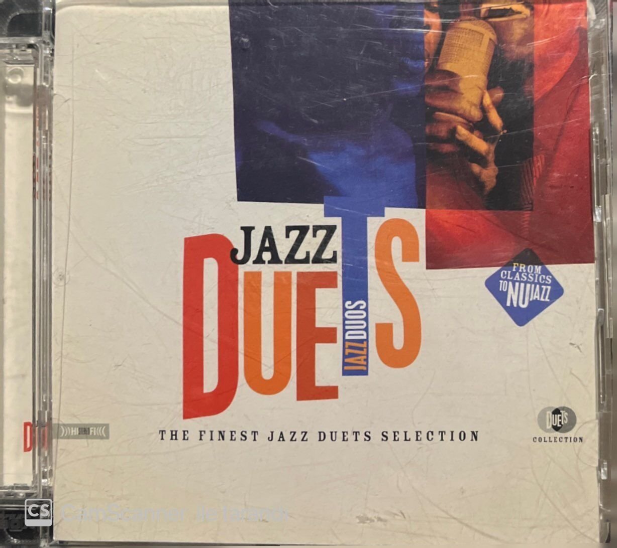 The Finest Jazz Duets Selection Double CD