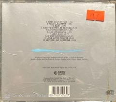 Aylin Aşkına Kanmam Sarı Bandrollü CD