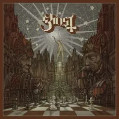 Ghost Popestar (EP Edition) LP Plak
