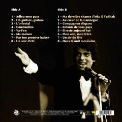 The Best Of Enrico Macias LP Plak