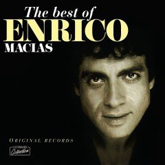 The Best Of Enrico Macias LP Plak