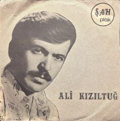 Ali Kızıltuğ Kirli Yorgan 45lik Plak