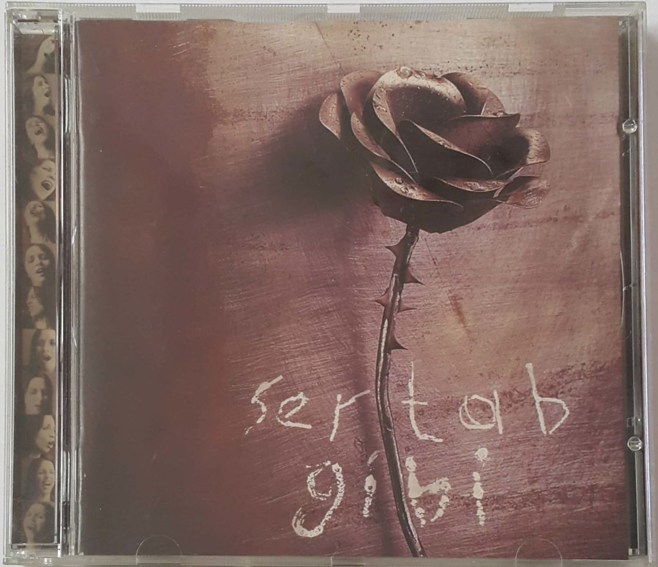 Sertab Gibi CD