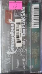 Metin Arolat Yine Bir Başıma Açılmamış Jelatininde Kaset
