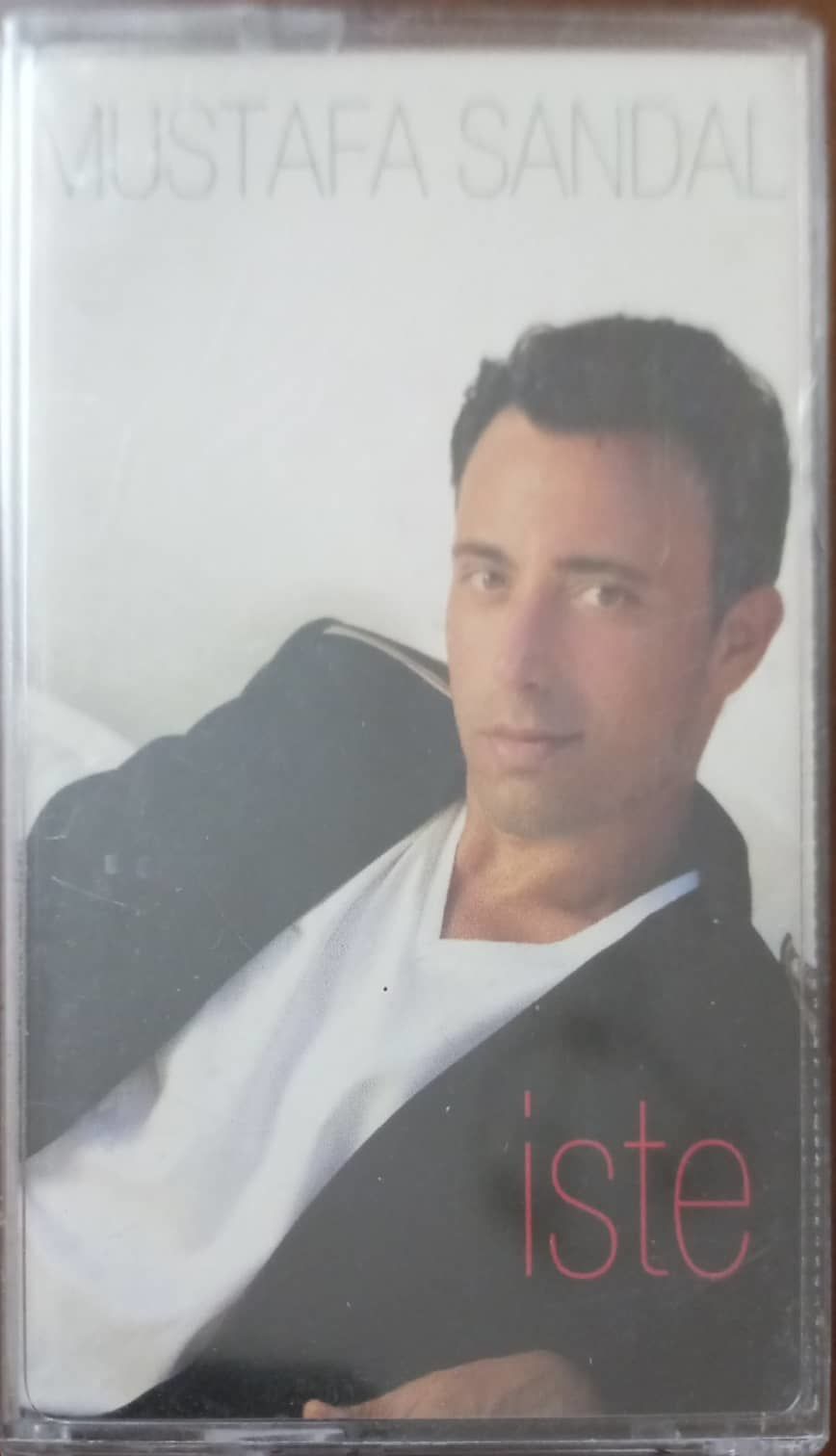 Mustafa Sandal İşte Kaset