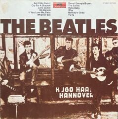 The Beatles The Beatles LP Plak