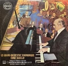 Eddie Barclay Le Grand Orchestre Symphonique LP Plak