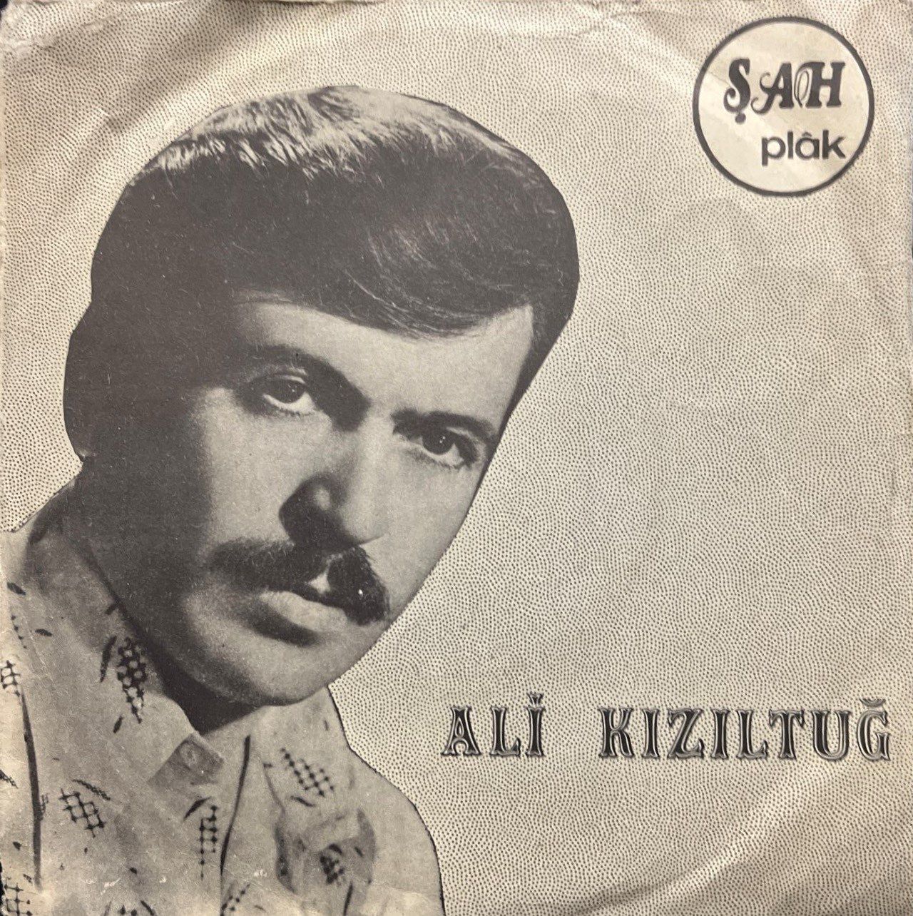 Ali Kızıltuğ Kirli Yorgan 45lik Plak