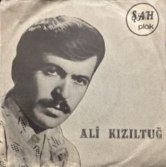 Ali Kızıltuğ Kirli Yorgan 45lik Plak