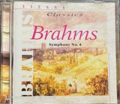 Brahms Symphony No.4 Vienna Classics CD
