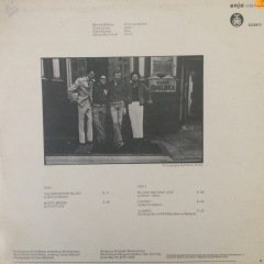 The Bennie Wallace Trio & Chick Corea LP Plak