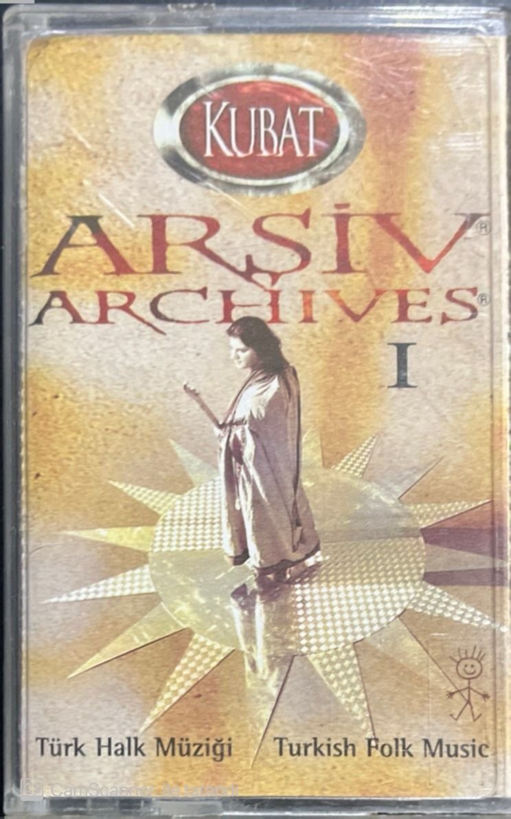 Kubat Arşiv I Kaset