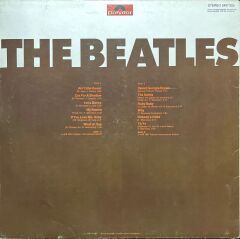 The Beatles The Beatles LP Plak