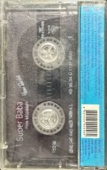Kaset Yeni Türkü Süper Baba Film Müzikleri Kaset