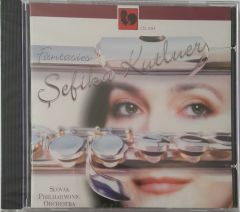Şerife Kutluer Fantasies CD