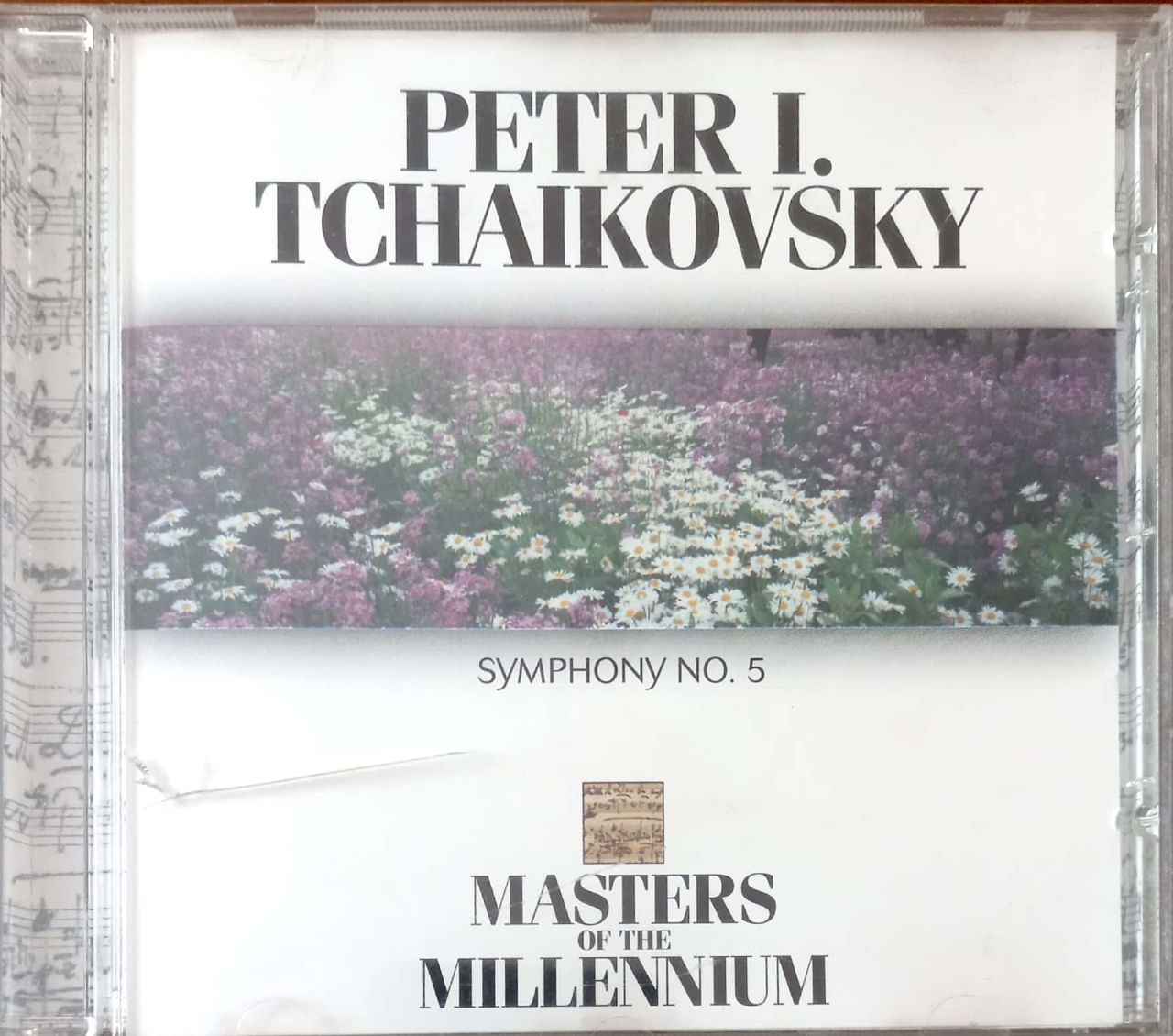 Peter I. Tchaikovsky CD