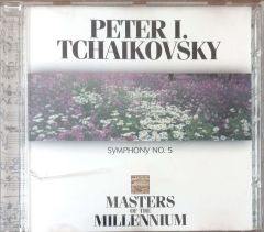 Peter I. Tchaikovsky CD