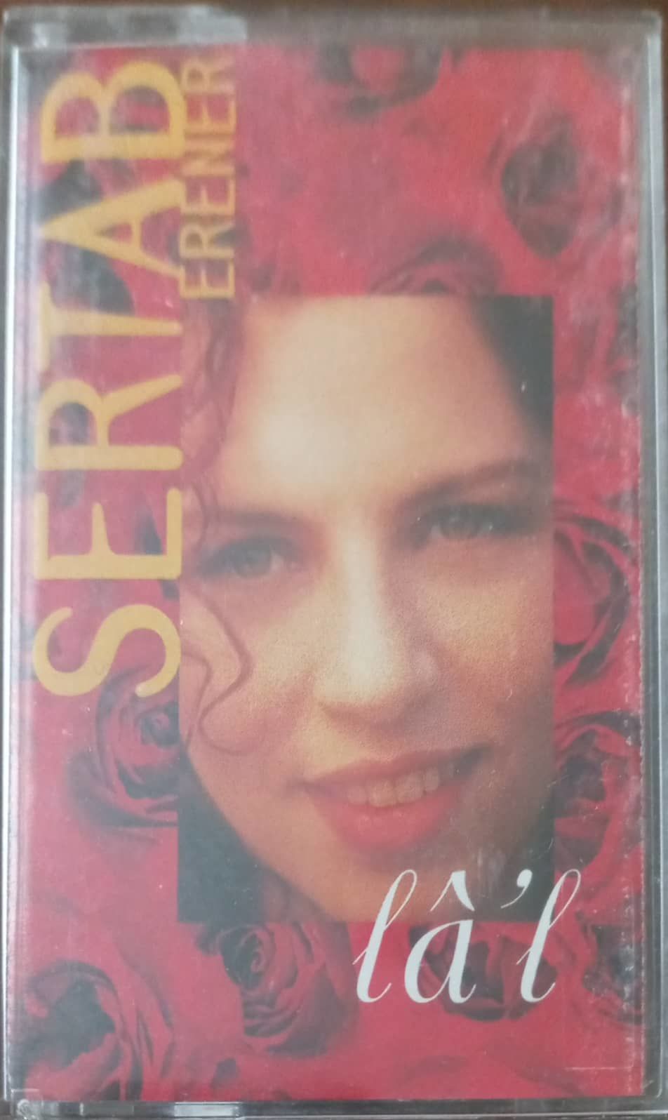 Sertab Erener Lal Kaset