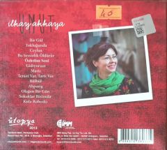 İlkay Akkaya Umut CD