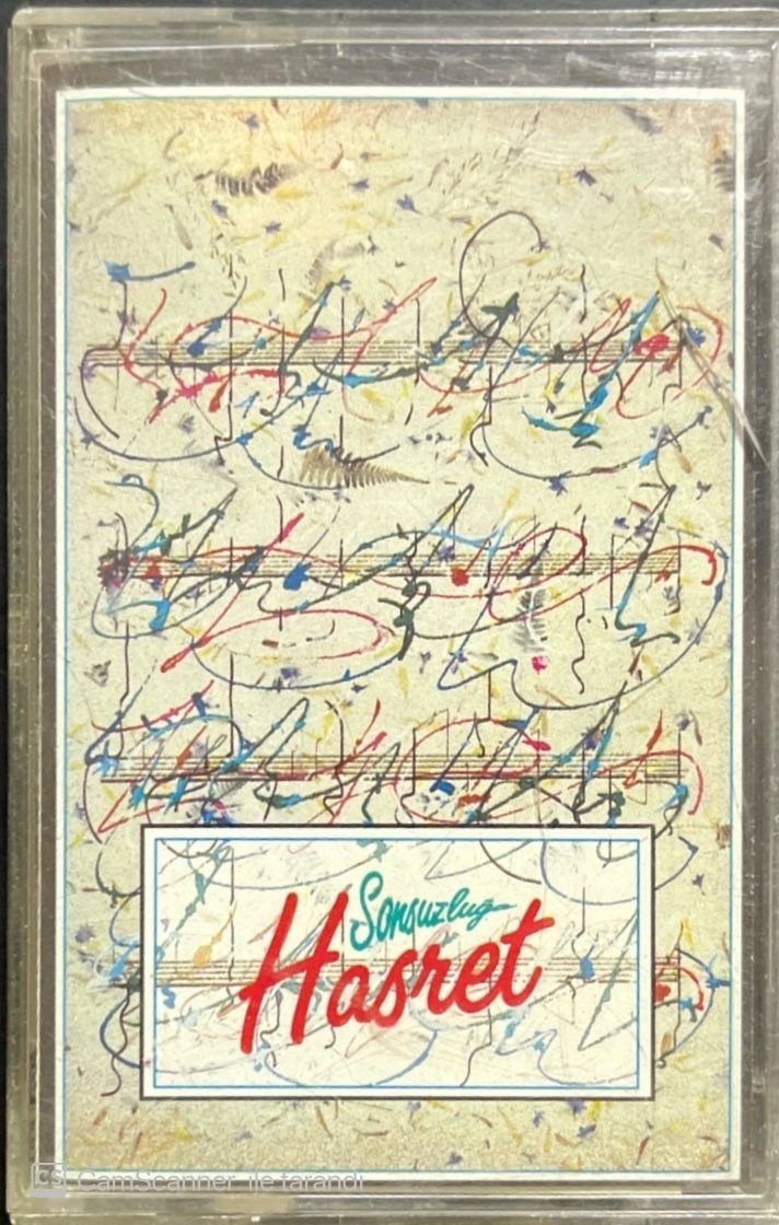 Sonsuzluğa Hasret Kaset